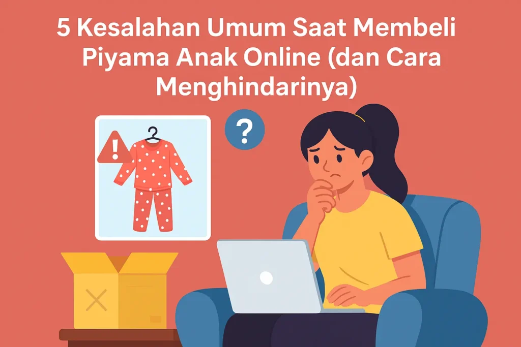 5-kesalahan-membeli-piyama-anak-online