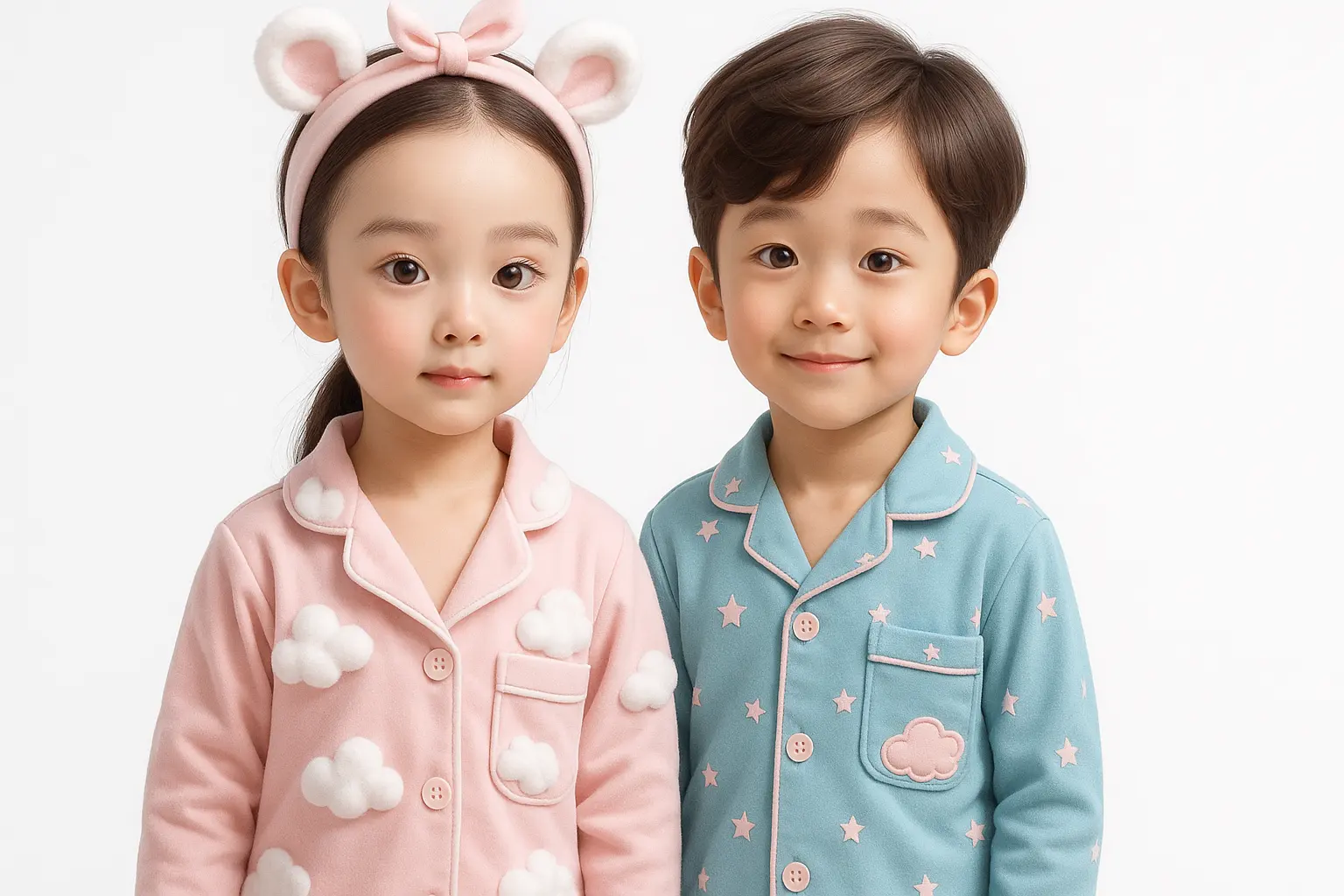 Piyama anak lucu dan adem di Medan