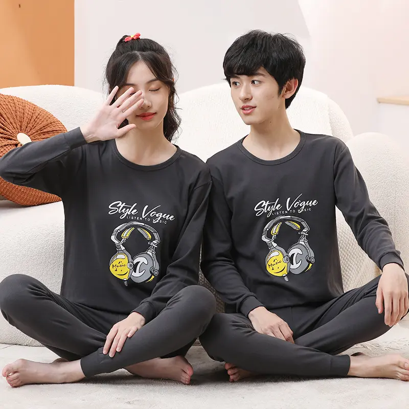 baju tidur anak remaja laki laki dan perempuan